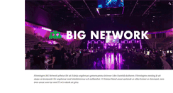 Desktop Screenshot of bignetwork.se