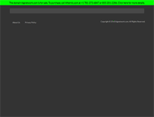 Tablet Screenshot of bignetwork.com